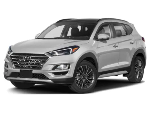 Brown 2020 Hyundai Tucson Ultimate for sale in Bellflower, CA