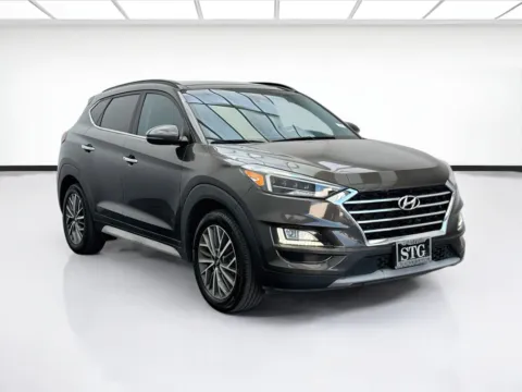 Another view of 2020 Hyundai Tucson Ultimate for sale in Bellflower, CA at STG Bellflower