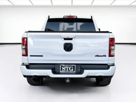More photos of 2020 Ram 1500 Big Horn/Lone Star at STG Bellflower, CA