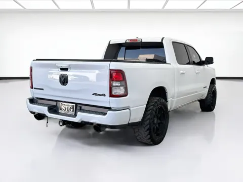 More photos of 2020 Ram 1500 Big Horn/Lone Star at STG Bellflower, CA