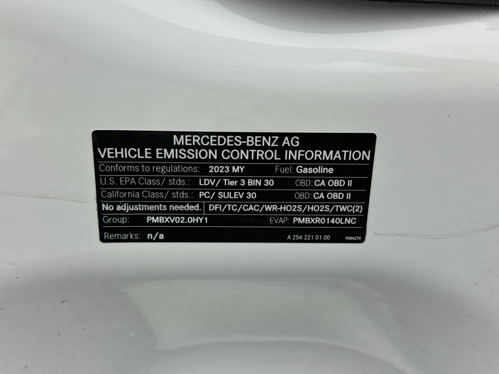 Mercedes-Benz C-Class photo 21
