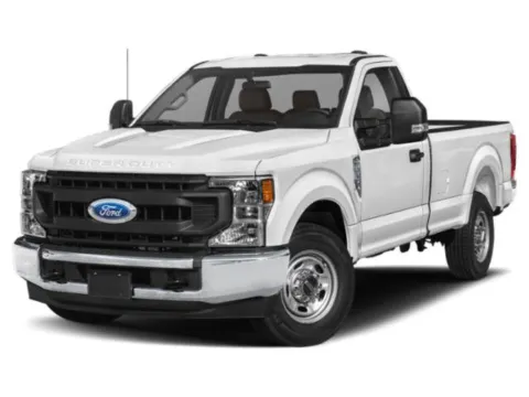 White 2022 Ford Super Duty F-250 SRW XL for sale in Bellflower, CA