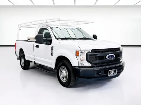 Another view of 2022 Ford Super Duty F-250 SRW XL for sale in Bellflower, CA at STG Bellflower