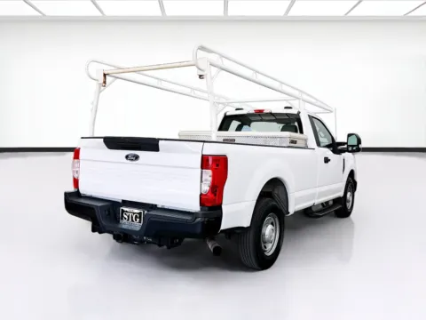 More photos of 2022 Ford Super Duty F-250 SRW XL at STG Bellflower, CA
