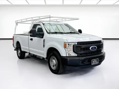 Another view of 2022 Ford Super Duty F-250 SRW XL for sale in Bellflower, CA at STG Bellflower
