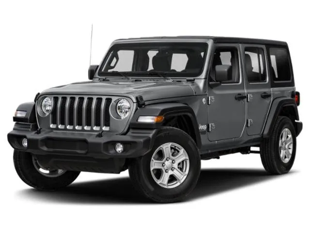 2021 Jeep Wrangler Unlimited Willys for sale in Bellflower, CA