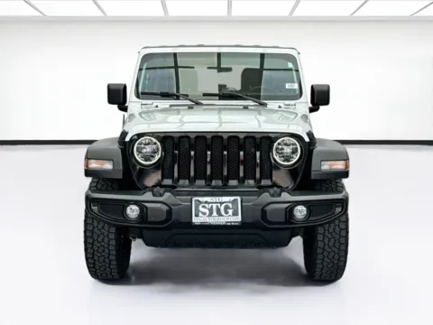 Photos of 2021 Jeep Wrangler Unlimited Willys for sale in Bellflower, CA at STG Bellflower