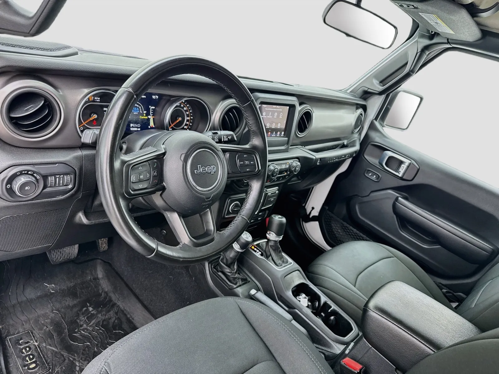 Jeep Wrangler photo 7