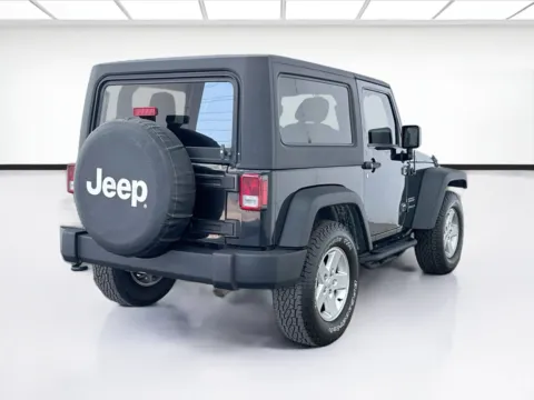 More photos of 2017 Jeep Wrangler Sport at STG Bellflower, CA