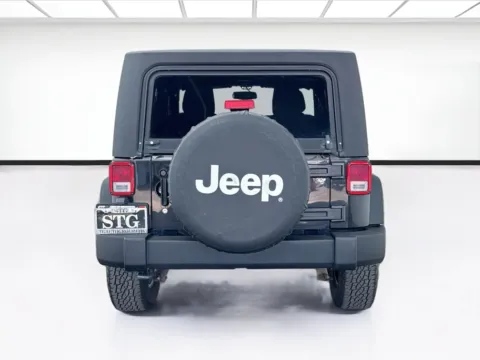 More photos of 2017 Jeep Wrangler Sport at STG Bellflower, CA