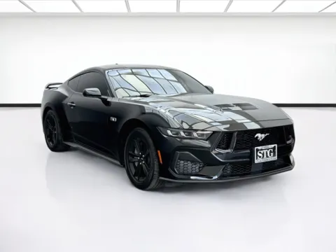 Another view of 2024 Ford Mustang GT for sale in Bellflower, CA at STG Bellflower