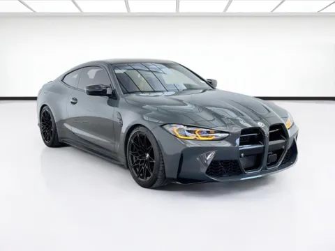 Another view of 2022 BMW M4 Competition for sale in Bellflower, CA at STG Bellflower