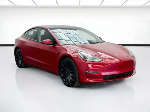 Another view of 2023 Tesla Model 3 Performance for sale in Bellflower, CA at STG Bellflower