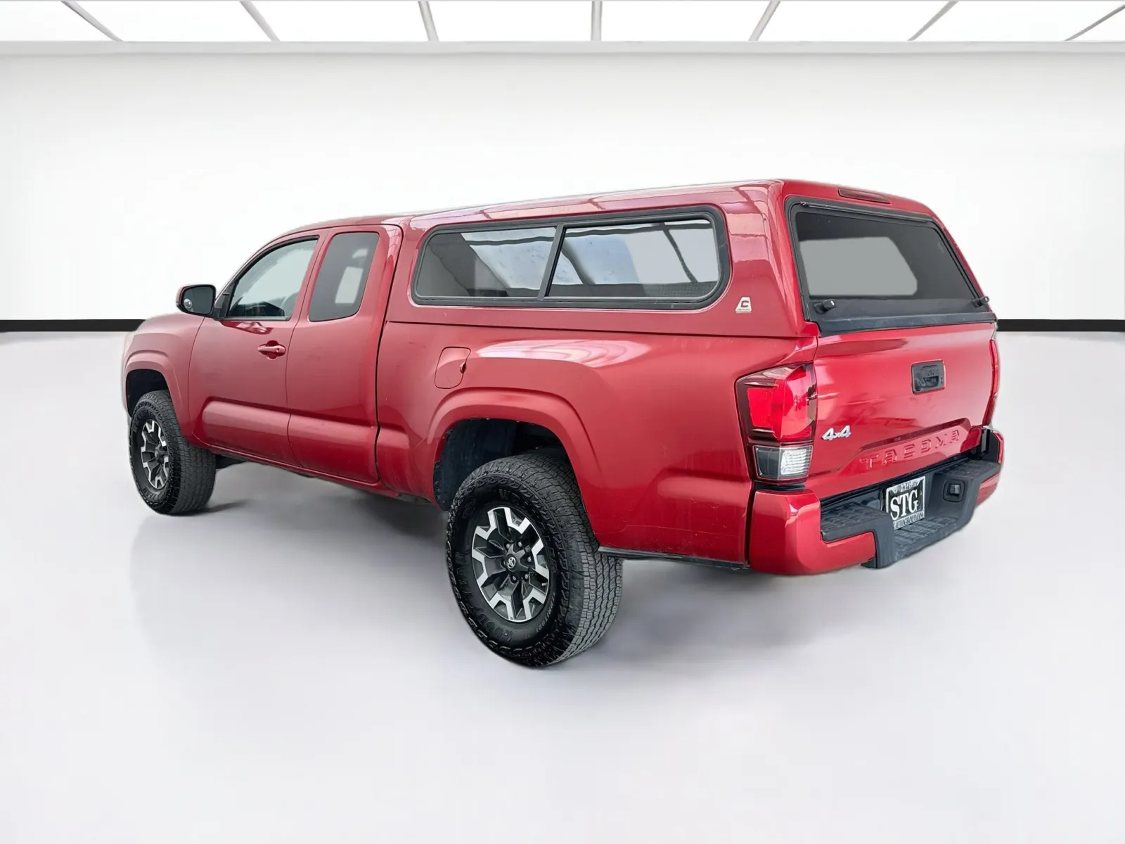 Toyota Tacoma photo 6
