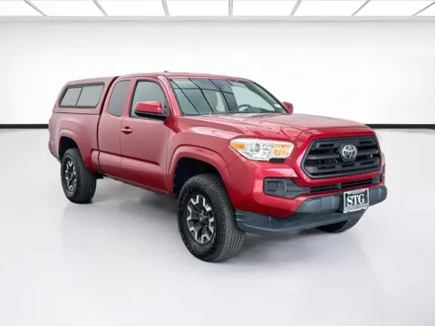 Another view of 2019 Toyota Tacoma SR for sale in Bellflower, CA at STG Bellflower