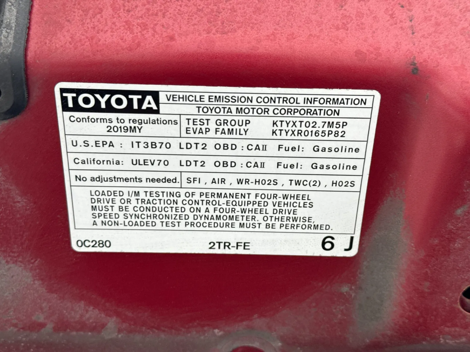 Toyota Tacoma photo 18