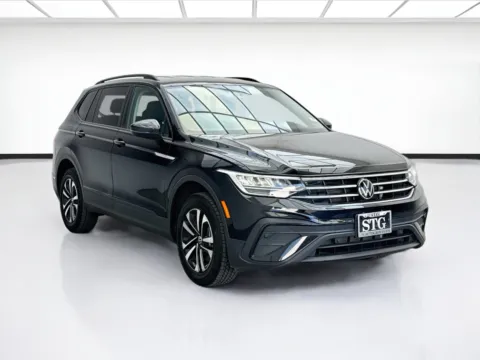 Another view of 2022 Volkswagen Tiguan 2.0T S for sale in Bellflower, CA at STG Bellflower