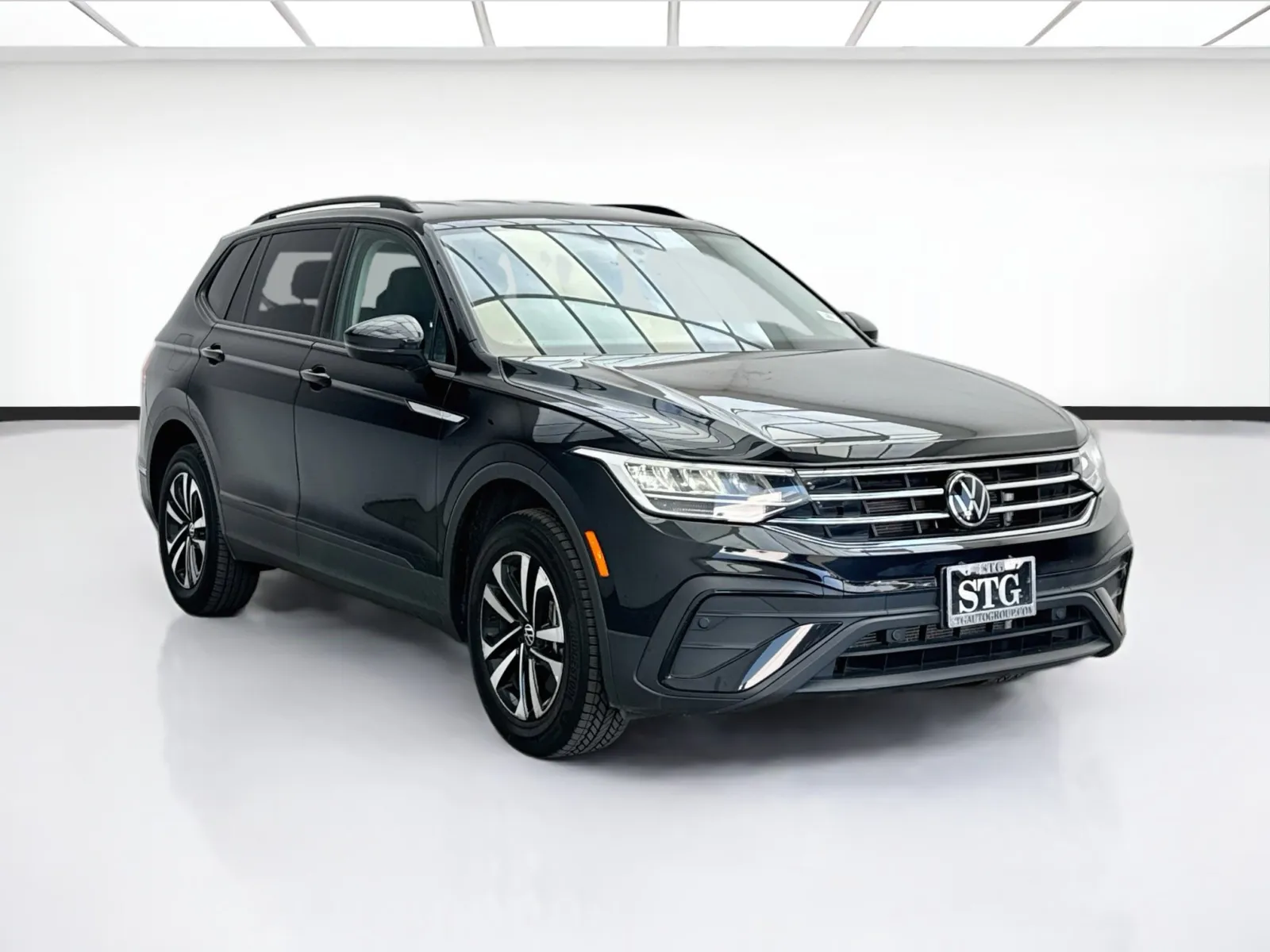 Volkswagen Tiguan photo 3