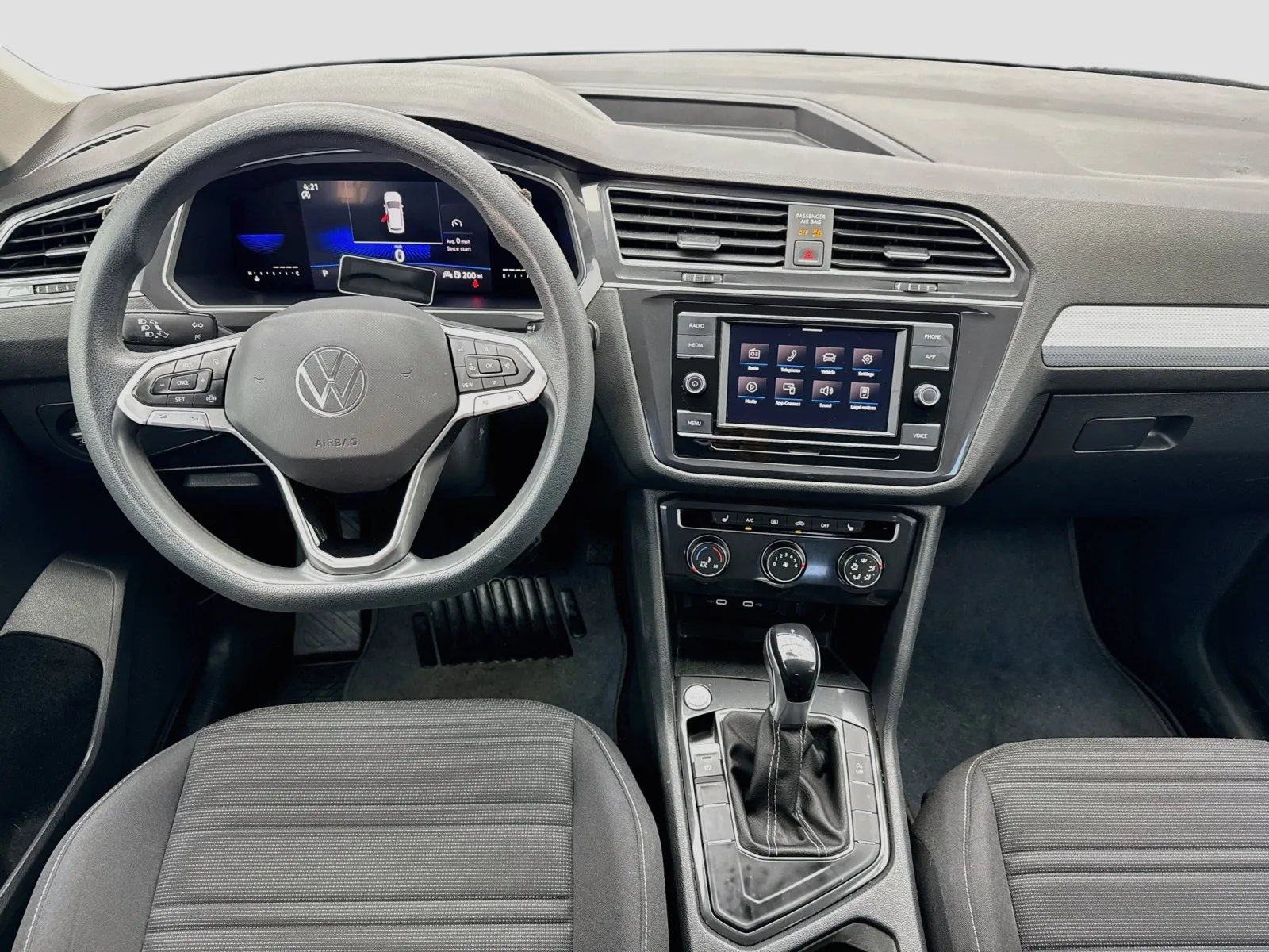 Volkswagen Tiguan photo 14