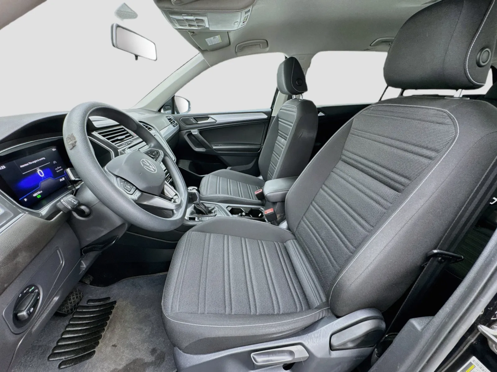 Volkswagen Tiguan photo 13