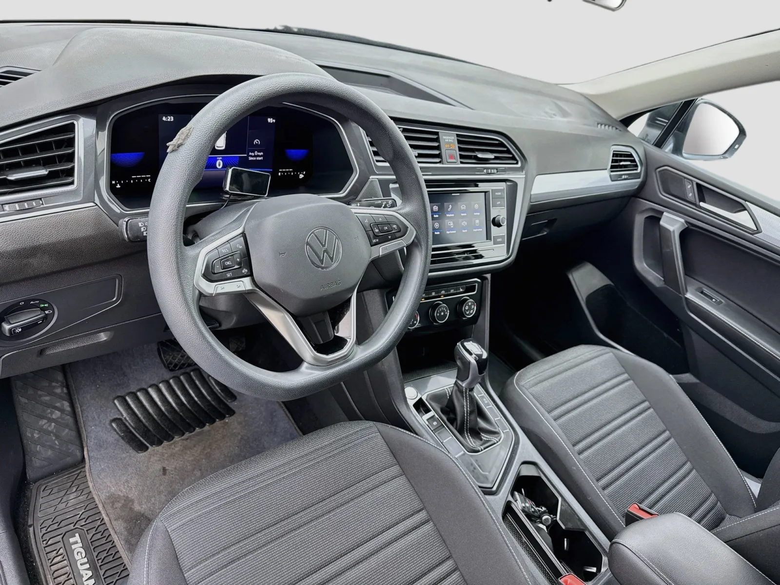 Volkswagen Tiguan photo 7