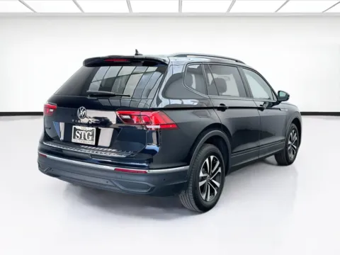 More photos of 2022 Volkswagen Tiguan 2.0T S at STG Bellflower, CA