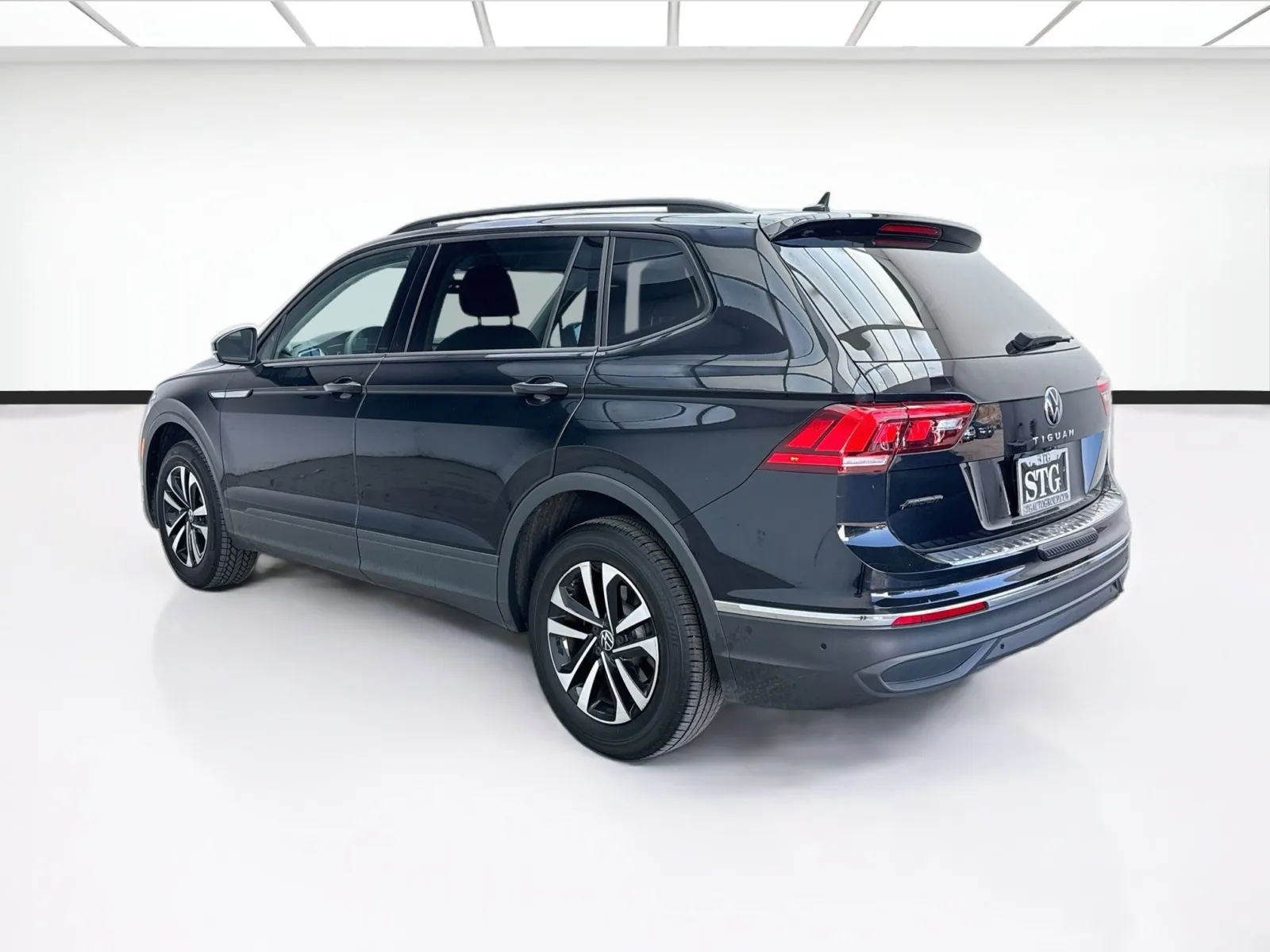Volkswagen Tiguan photo 6