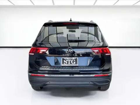 More photos of 2022 Volkswagen Tiguan 2.0T S at STG Bellflower, CA