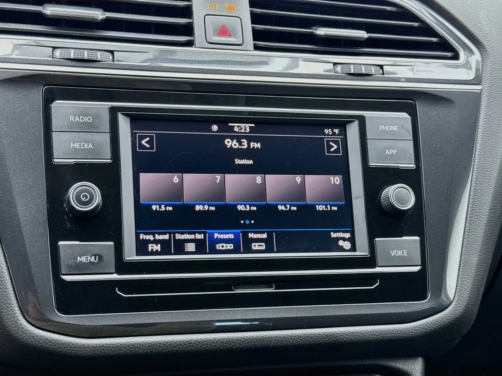 Volkswagen Tiguan photo 11