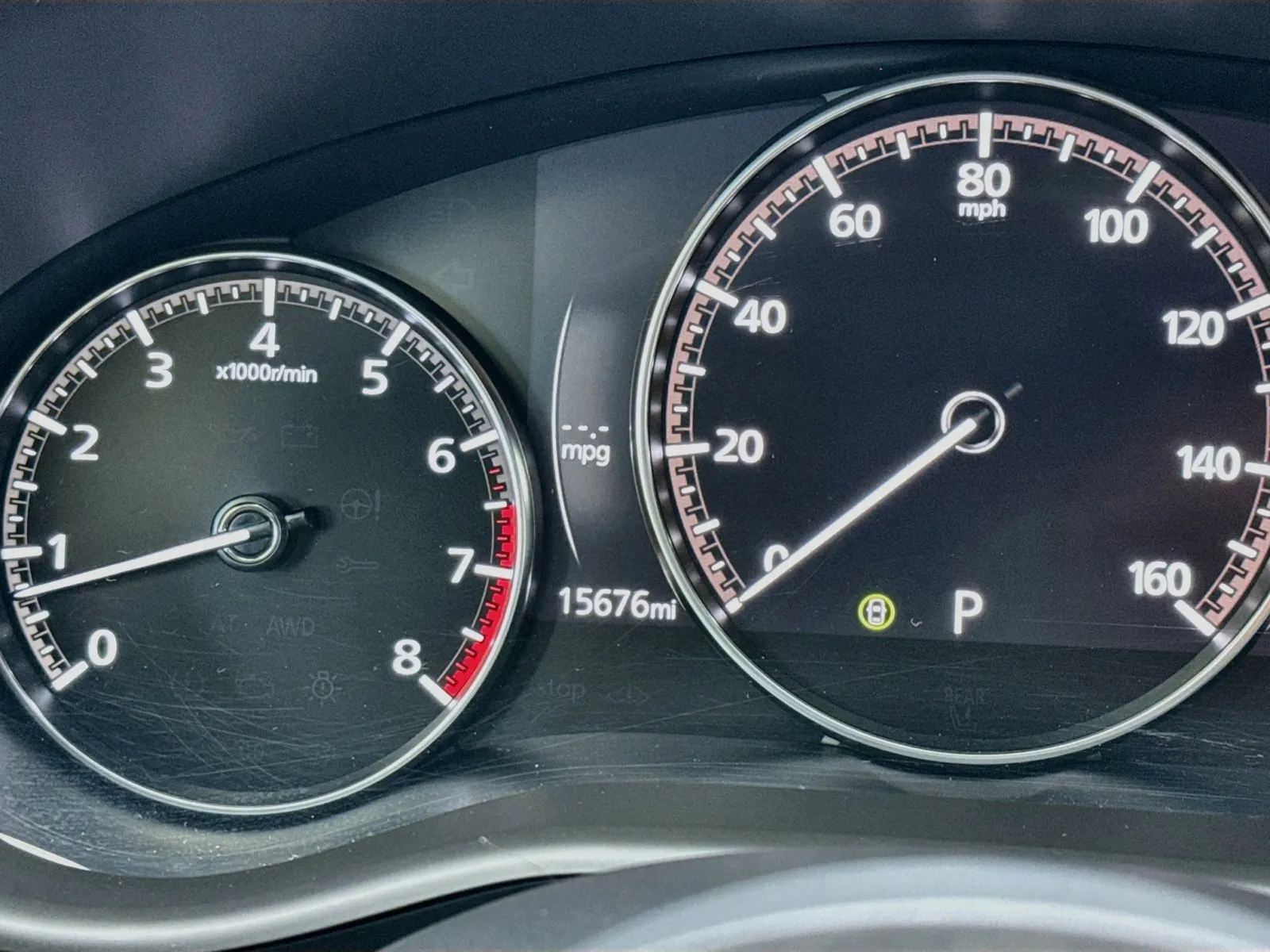 Mazda CX-30 photo 8