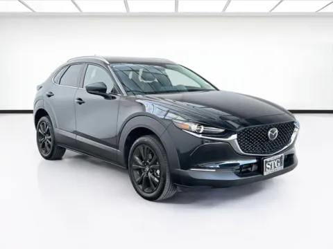 Another view of 2025 Mazda CX-30 2.5 S Select Sport for sale in Bellflower, CA at STG Bellflower