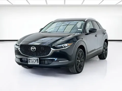 Black 2025 Mazda CX-30 2.5 S Select Sport for sale in Bellflower, CA