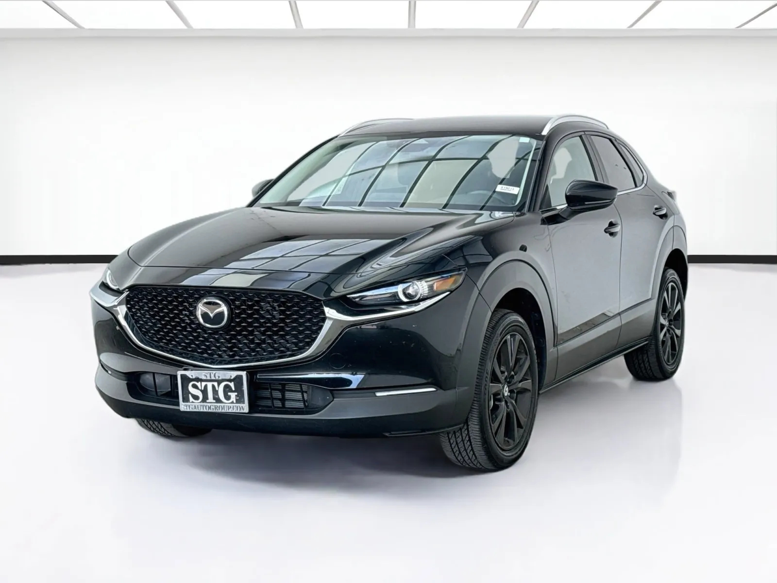 Black 2025 Mazda CX-30 2.5 S Select Sport for sale in Bellflower, CA