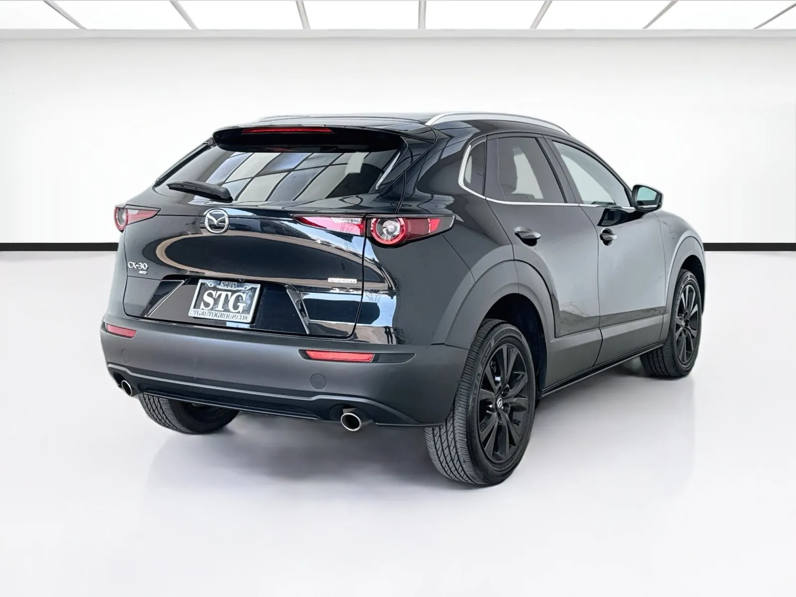Mazda CX-30 photo 4