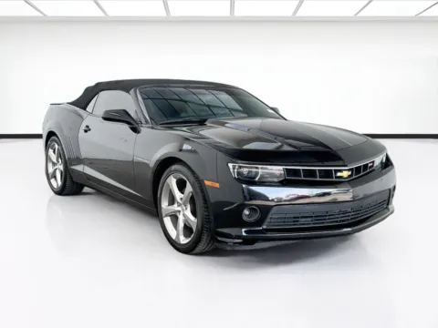 Another view of 2015 Chevrolet Camaro 2LT 2LT for sale in Bellflower, CA at STG Bellflower