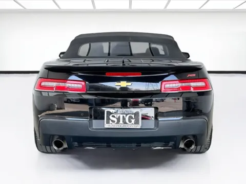 More photos of 2015 Chevrolet Camaro 2LT 2LT at STG Bellflower, CA