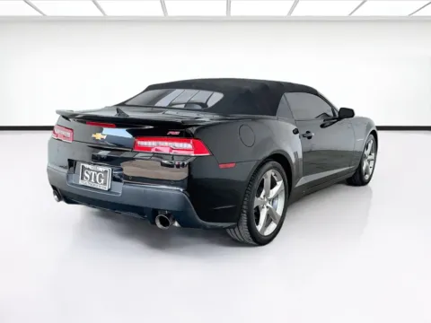 More photos of 2015 Chevrolet Camaro 2LT 2LT at STG Bellflower, CA