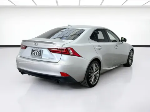 More photos of 2015 Lexus IS 250 at STG Bellflower, CA