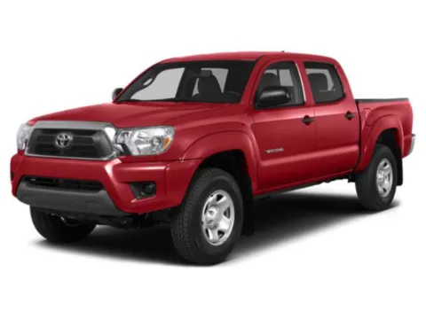 Gray 2015 Toyota Tacoma PreRunner for sale in Bellflower, CA