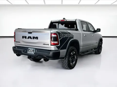 More photos of 2022 Ram 1500 Rebel at STG Bellflower, CA