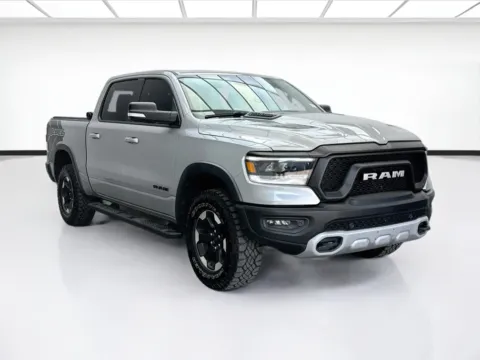 Another view of 2022 Ram 1500 Rebel for sale in Bellflower, CA at STG Bellflower