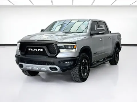Silver 2022 Ram 1500 Rebel for sale in Bellflower, CA