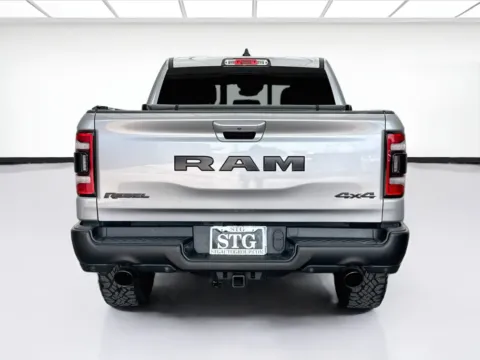 More photos of 2022 Ram 1500 Rebel at STG Bellflower, CA