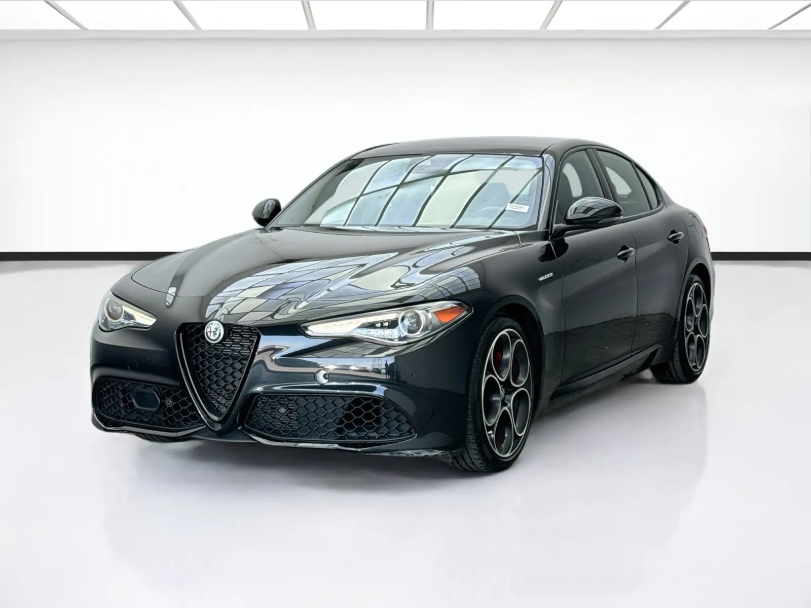 Black 2023 Alfa Romeo Giulia Veloce for sale in Bellflower, CA