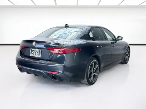 More photos of 2023 Alfa Romeo Giulia Veloce at STG Bellflower, CA