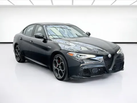 Another view of 2023 Alfa Romeo Giulia Veloce for sale in Bellflower, CA at STG Bellflower