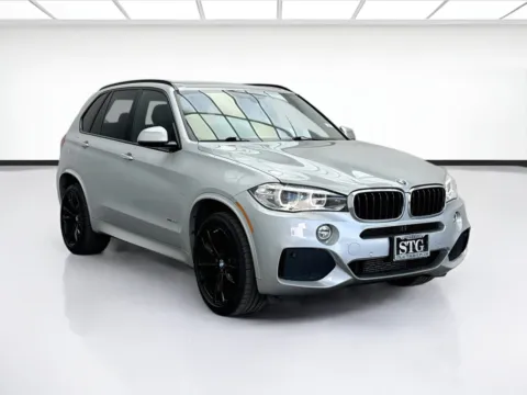 Another view of 2018 BMW X5 sDrive35i for sale in Bellflower, CA at STG Bellflower