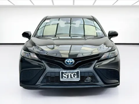 Photos of 2022 Toyota Camry Nightshade for sale in Bellflower, CA at STG Bellflower