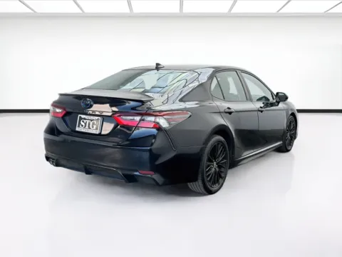More photos of 2022 Toyota Camry Nightshade at STG Bellflower, CA