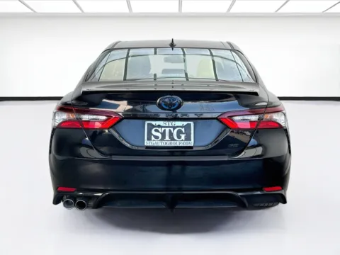 More photos of 2022 Toyota Camry Nightshade at STG Bellflower, CA